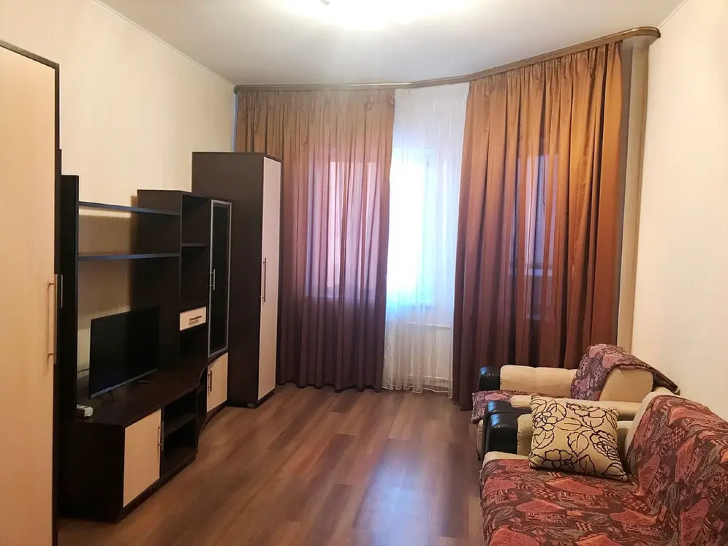 Приозёрная в микрорайоне Лимбяяха