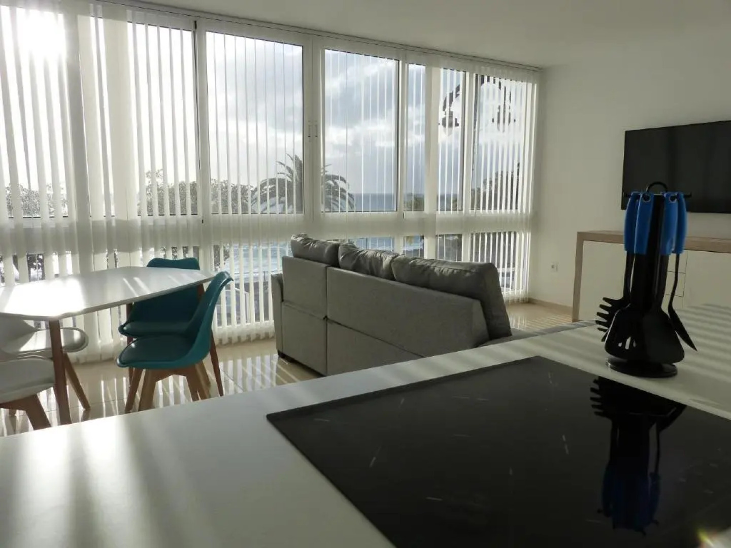 Suncanarias Apartamentos Cristal Playa La Arena