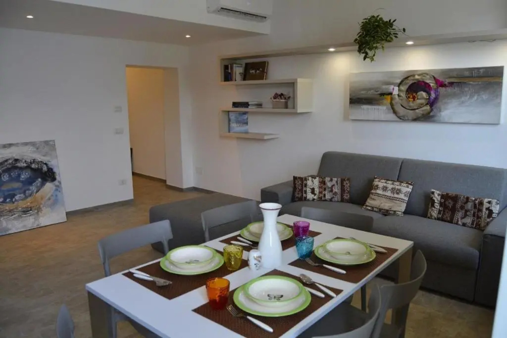 Ferienwohnung für 6 Personen ca 95 m in Valmadrera, Comer See Südufer Comer See