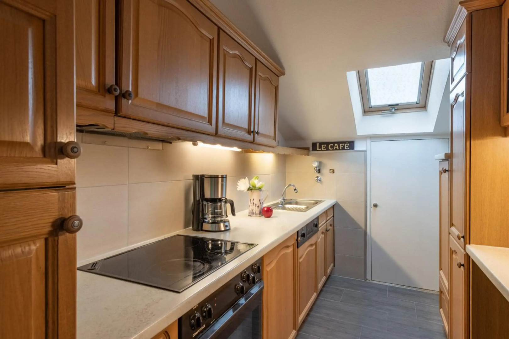 Ferienwohnung Panoramablick - Alpenmagie Suites