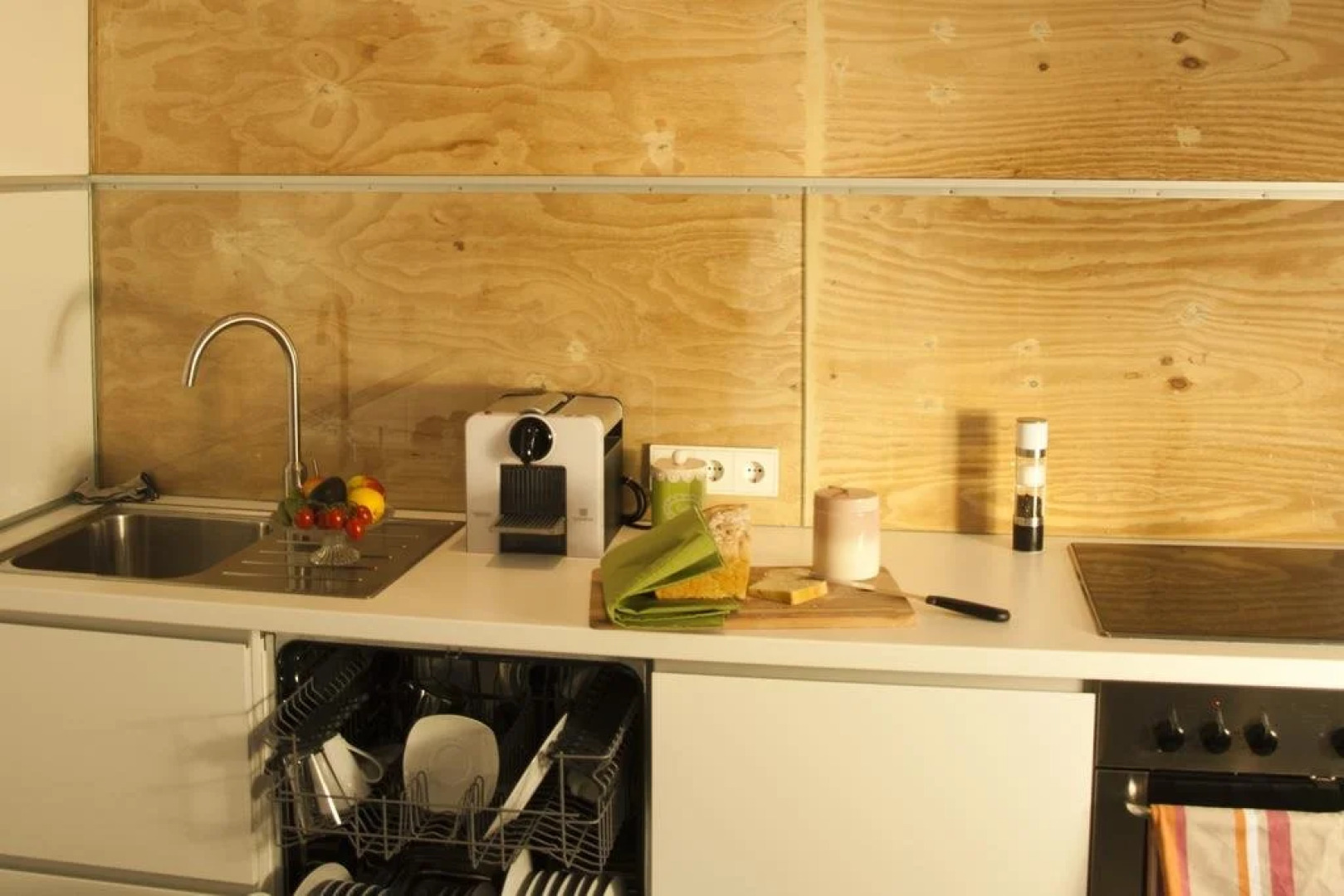 Neue Saliterei Ferienhaus