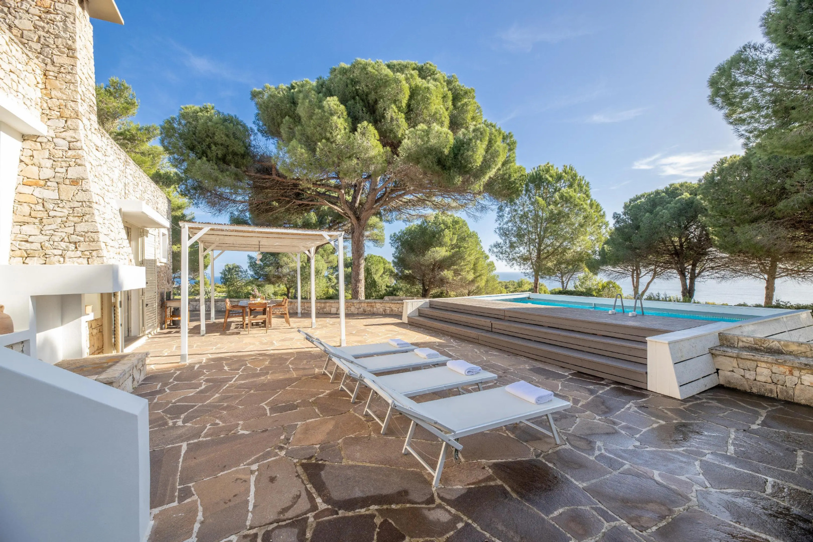 Villa Celestina - Marina di Novaglie