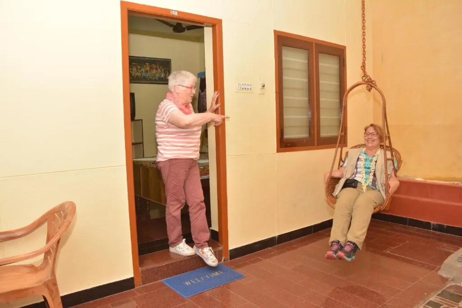 Ulo Rainbow Guest House