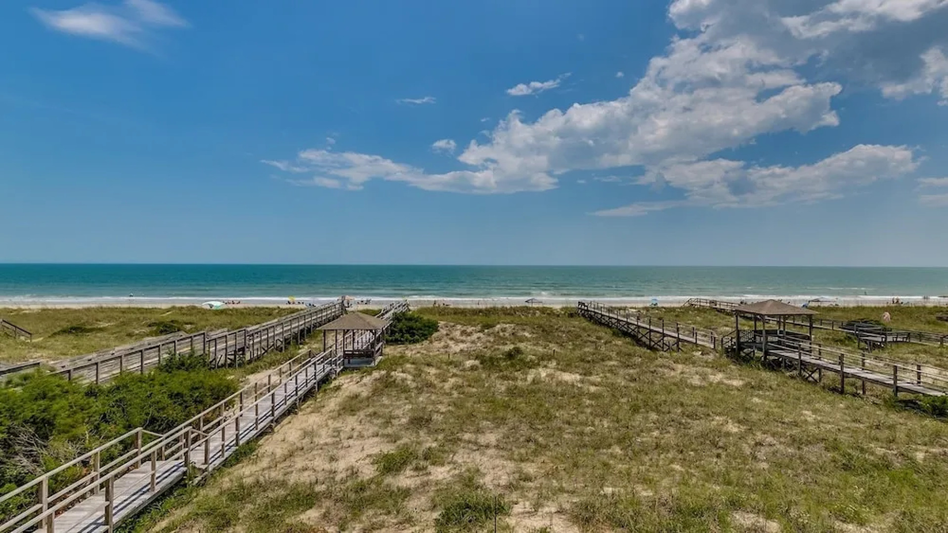 Spectacular Oceanfront Home Located On North Litchfields Peaceful And Pristine Beaches. 6 Bedroom Home by Peace Vacations