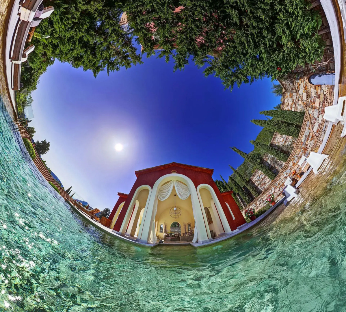 Villa Veneziano – Suites & Villa.