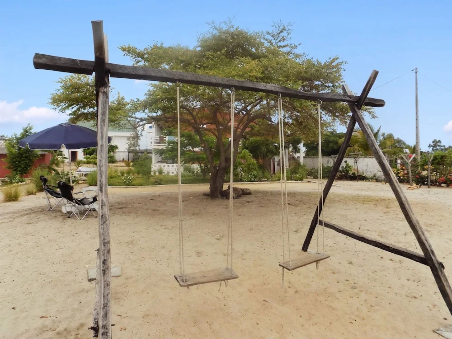 Apartment With 2 Bedrooms in Mahajanga, With Wonderful sea View, Furni