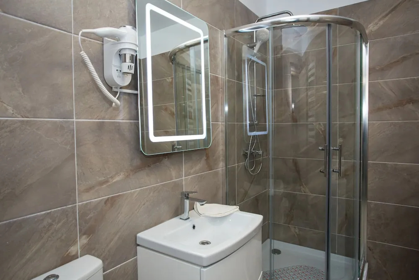 Apartament Black&White