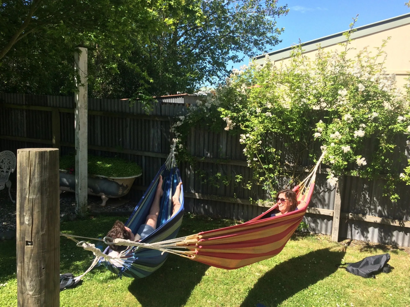 Around The World Backpackers