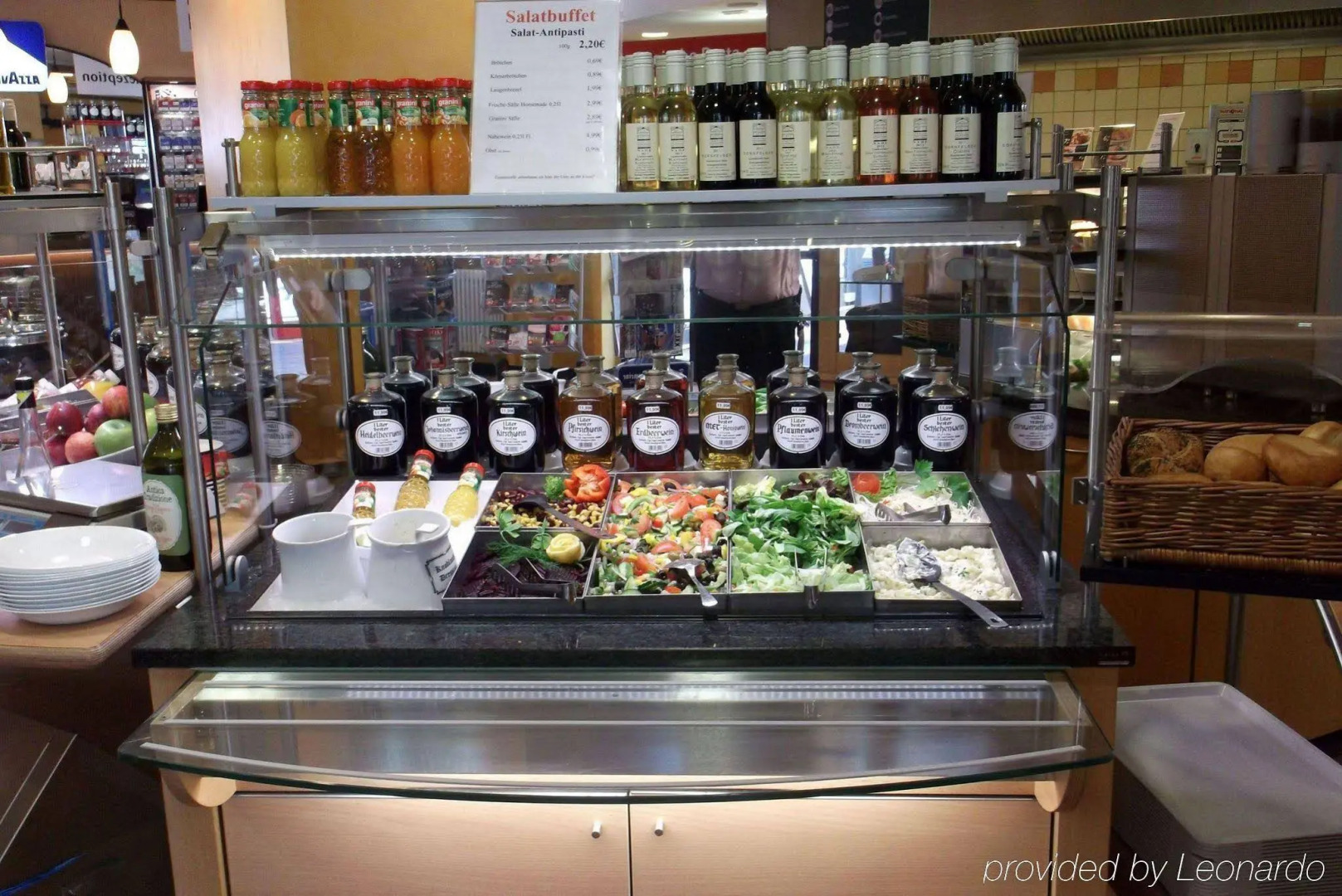 Autobahn Hotel Reinhardshain Nord