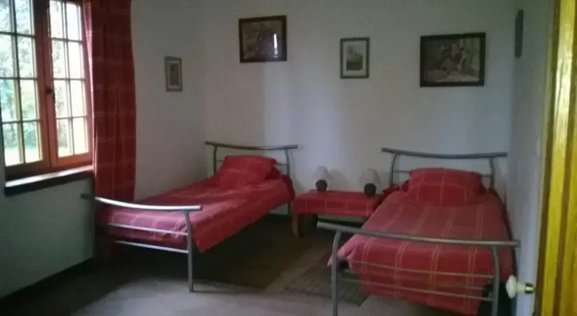 Gîte Moulin de lEtang de Guiboeuf