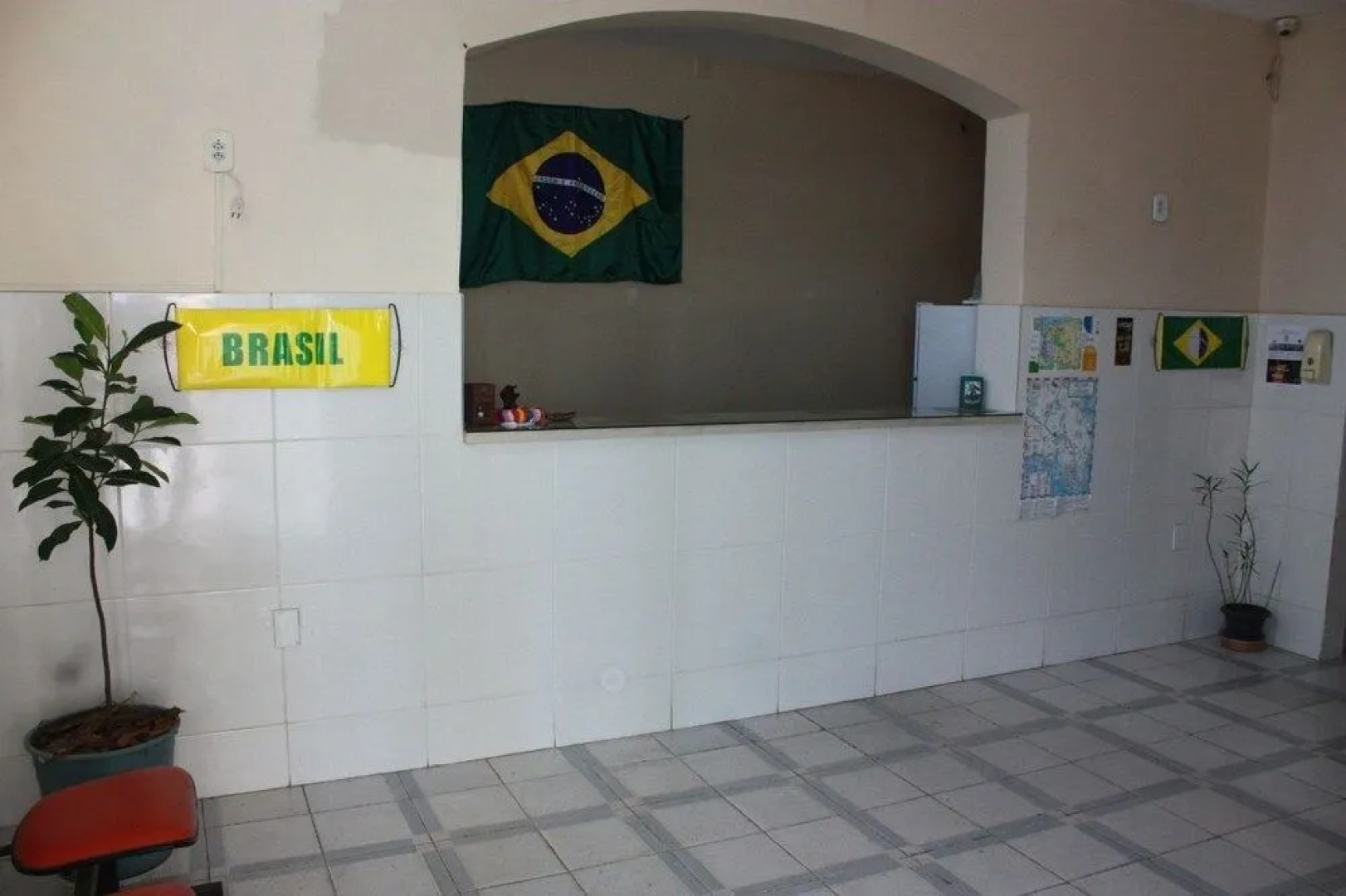 Hospedagem Boa Vista