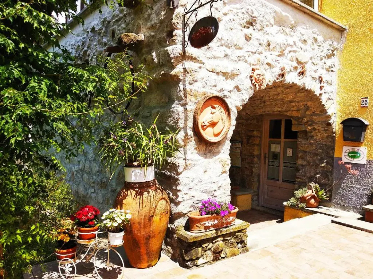 Country House La Scortica