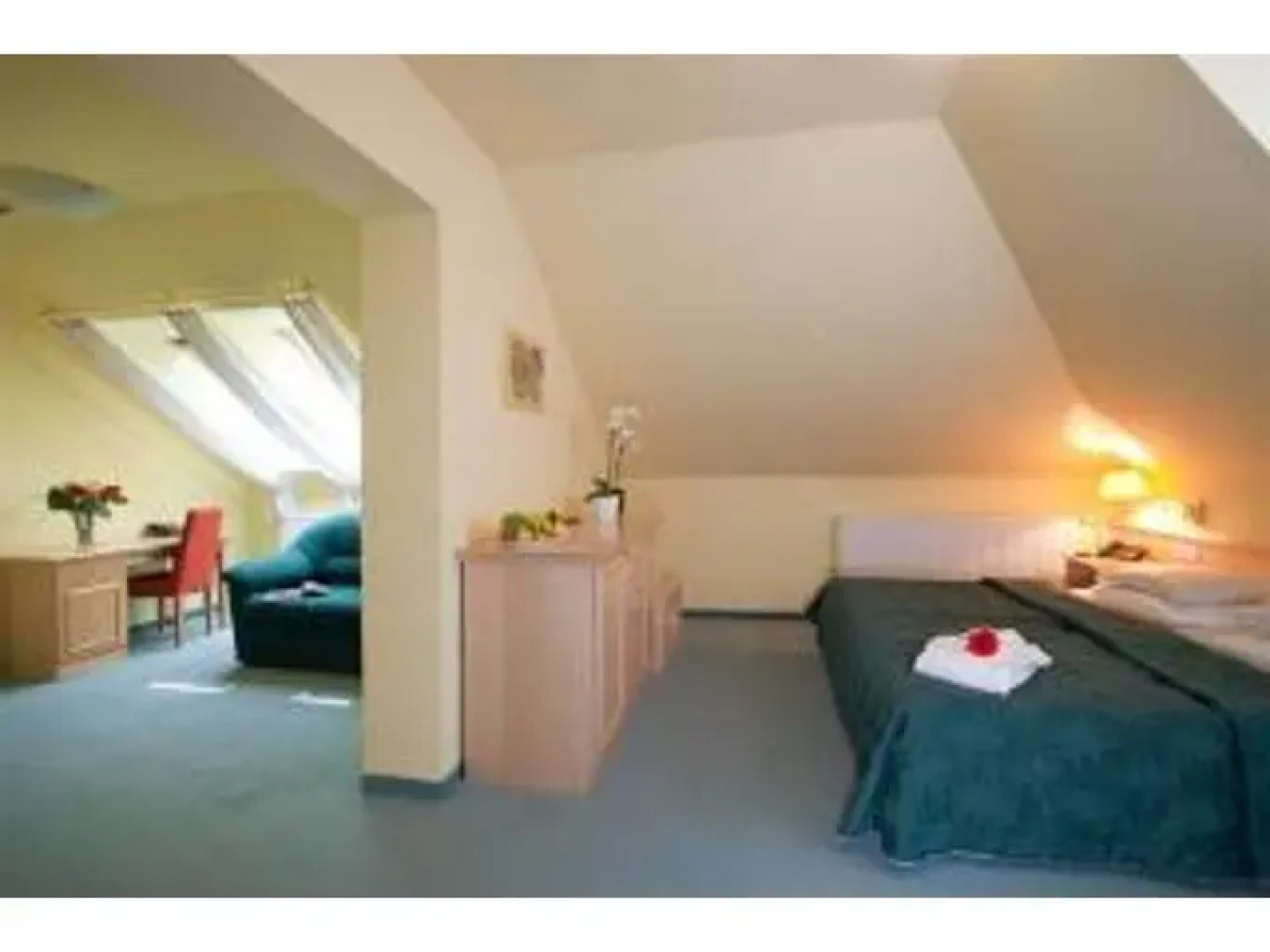 Parkhotel na Baračke