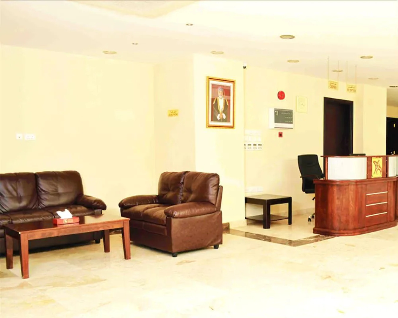 Pearl Salalah Serviced Apartments