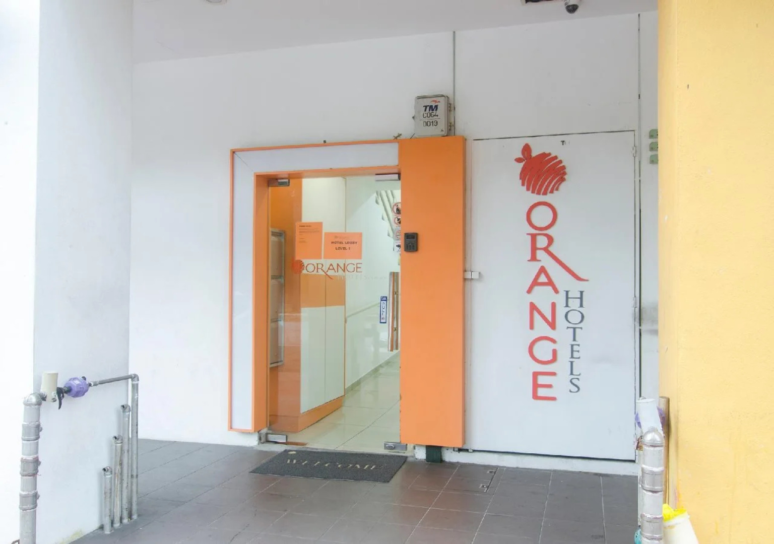 1 Orange Hotel Sungai Buloh