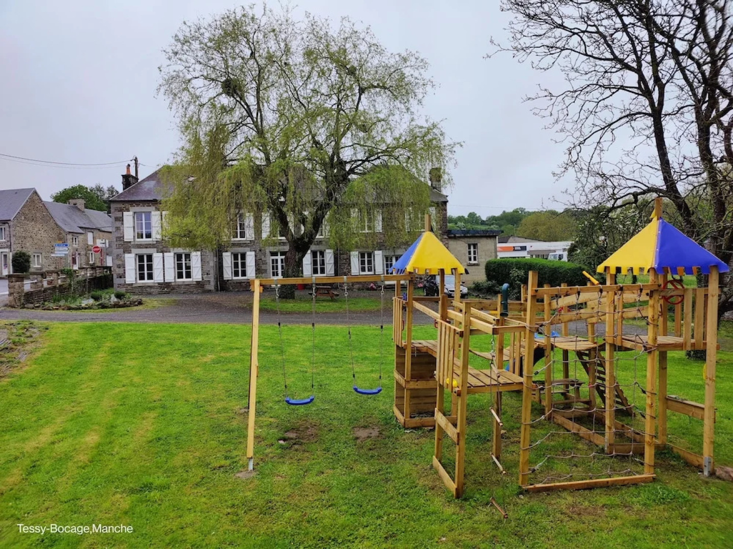 La Maison des Amis en Normandie