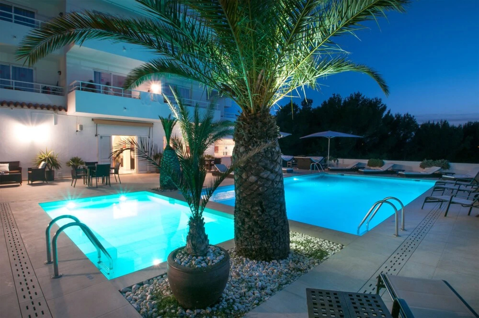 Secret Oasis Ibiza- Adults Only