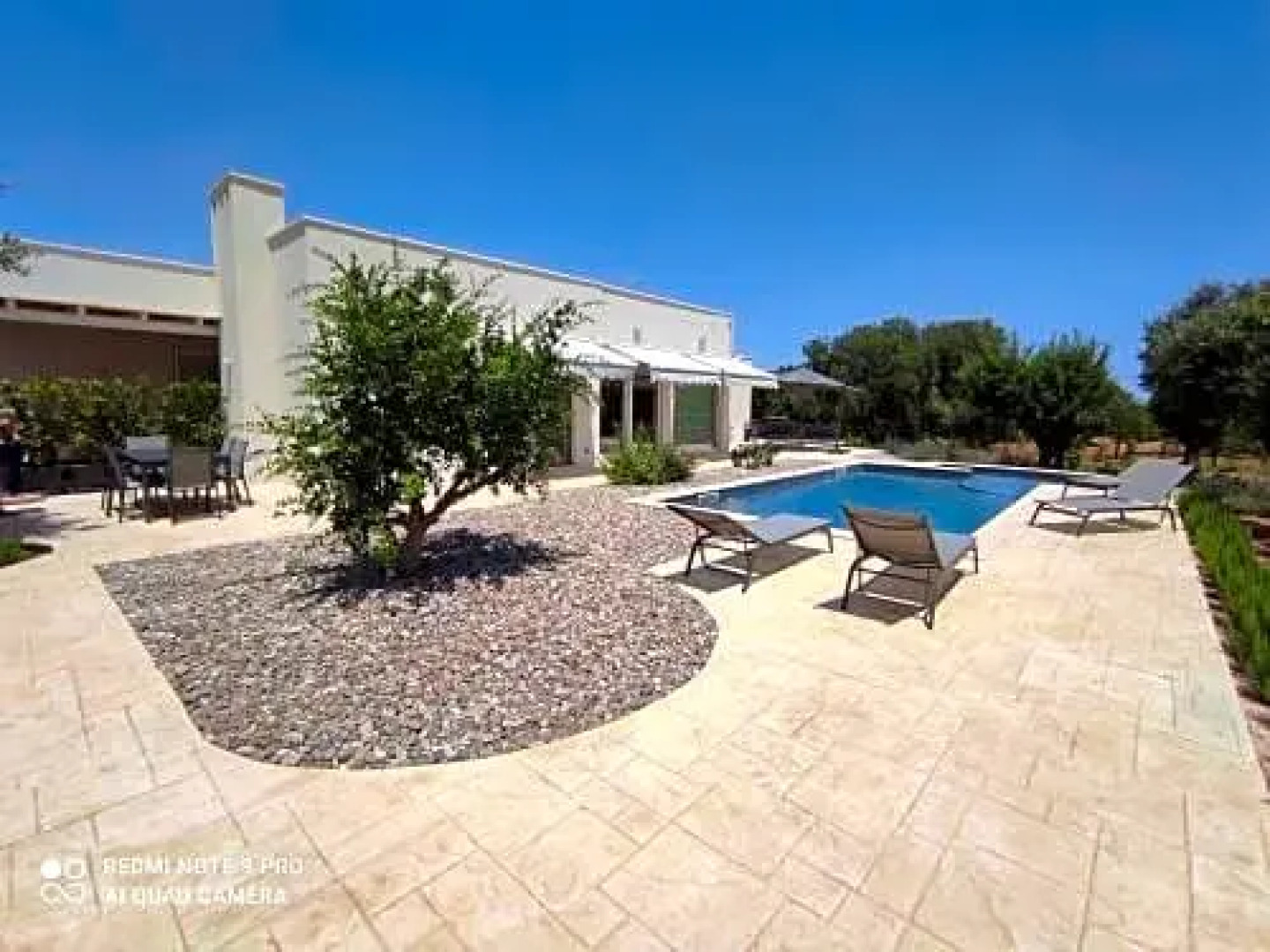 Contrada Specchia Rooms