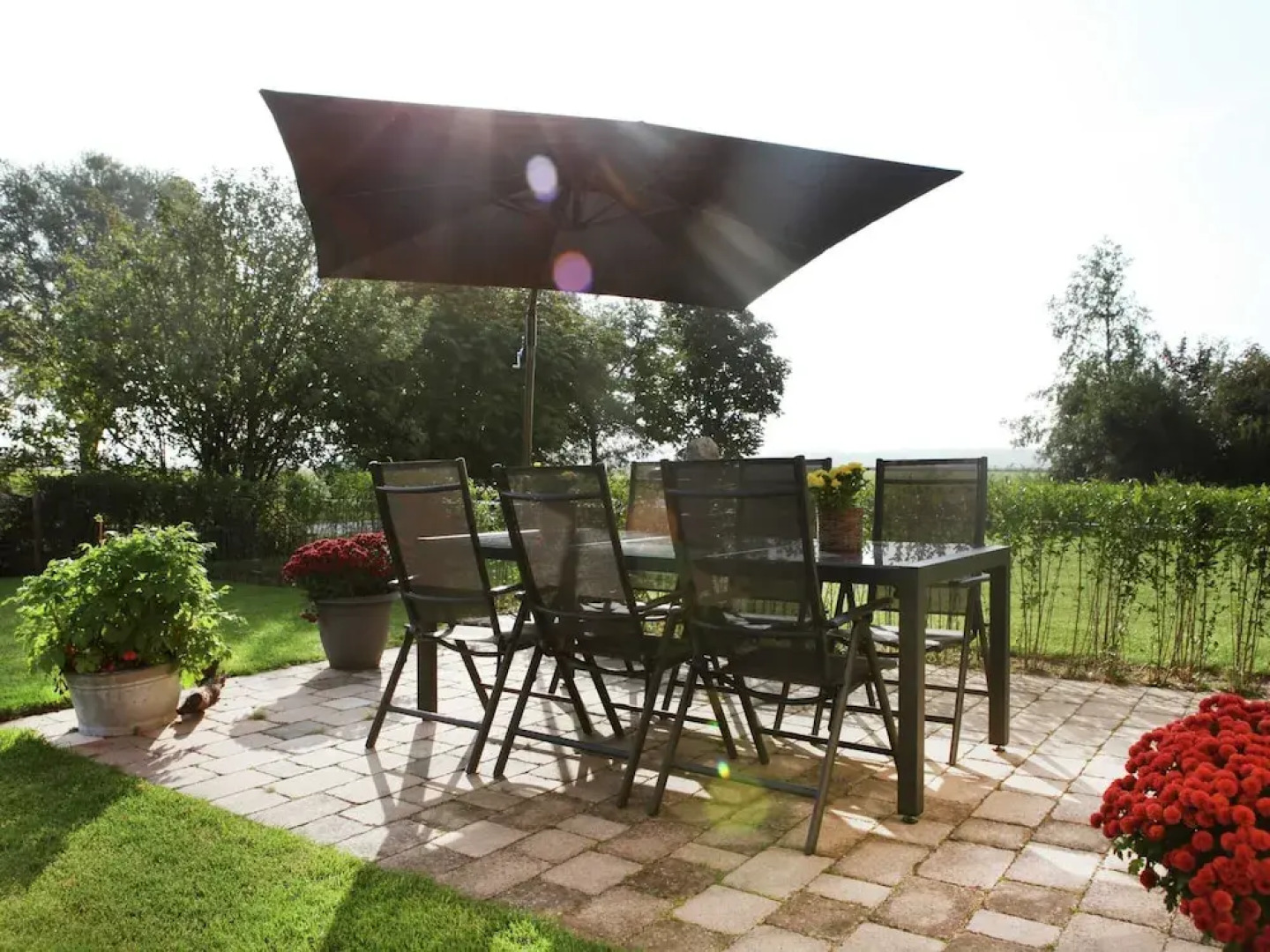 Luxurious Villa in Schoorl With Garden