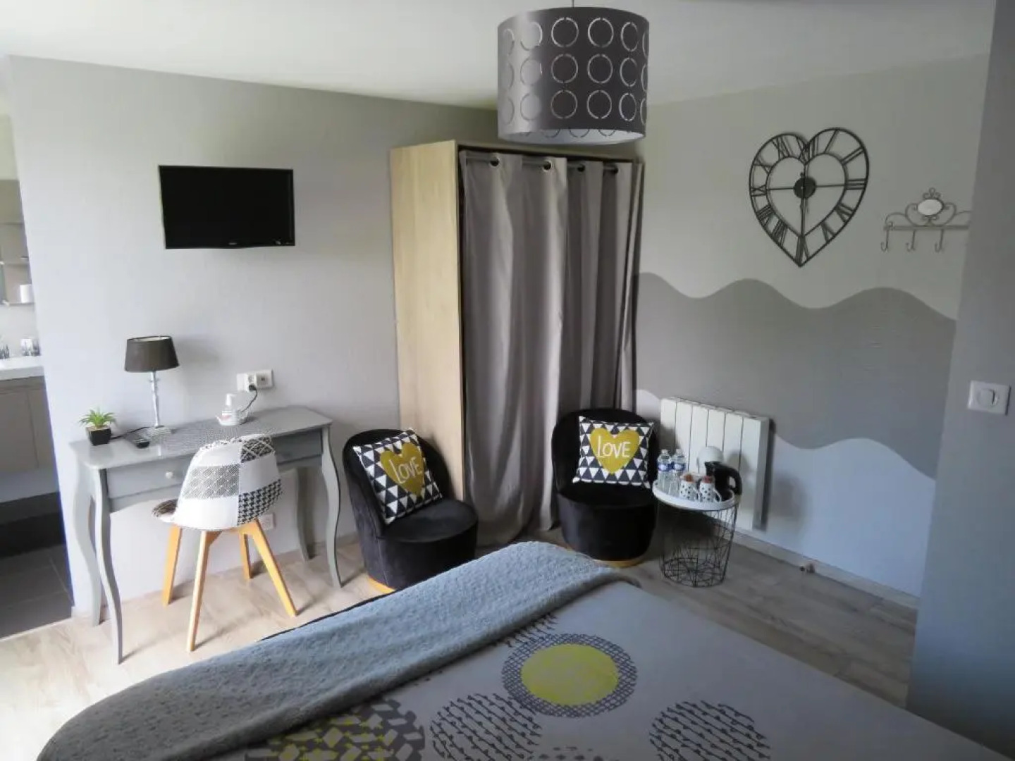 Chambres dHotes La Maison Neuve