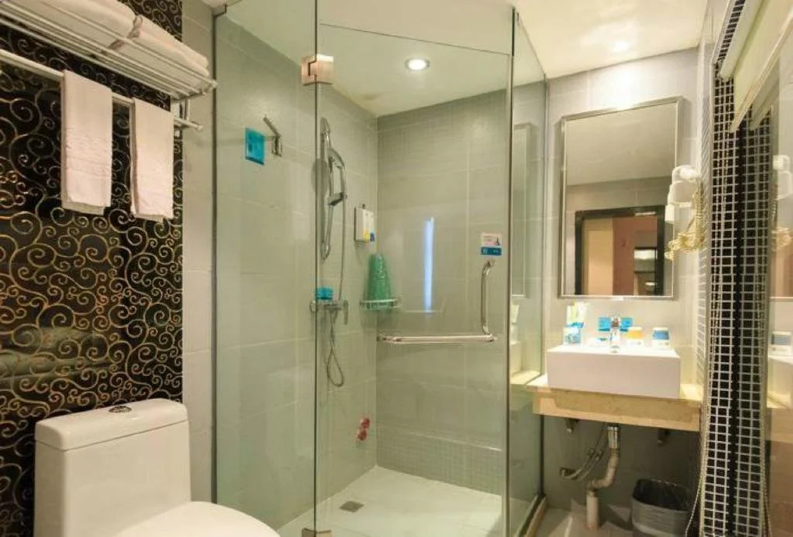 City Convenience Inn Liuzhou Rongshui