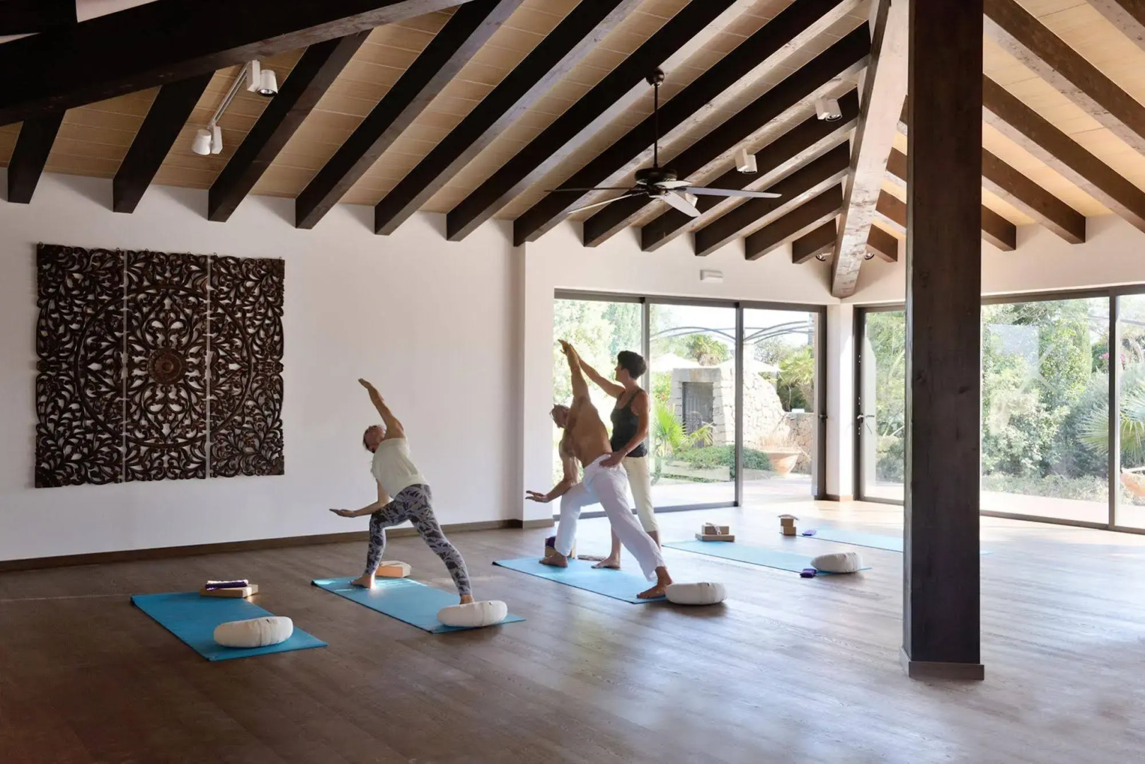 Cal Reiet Holistic Retreat