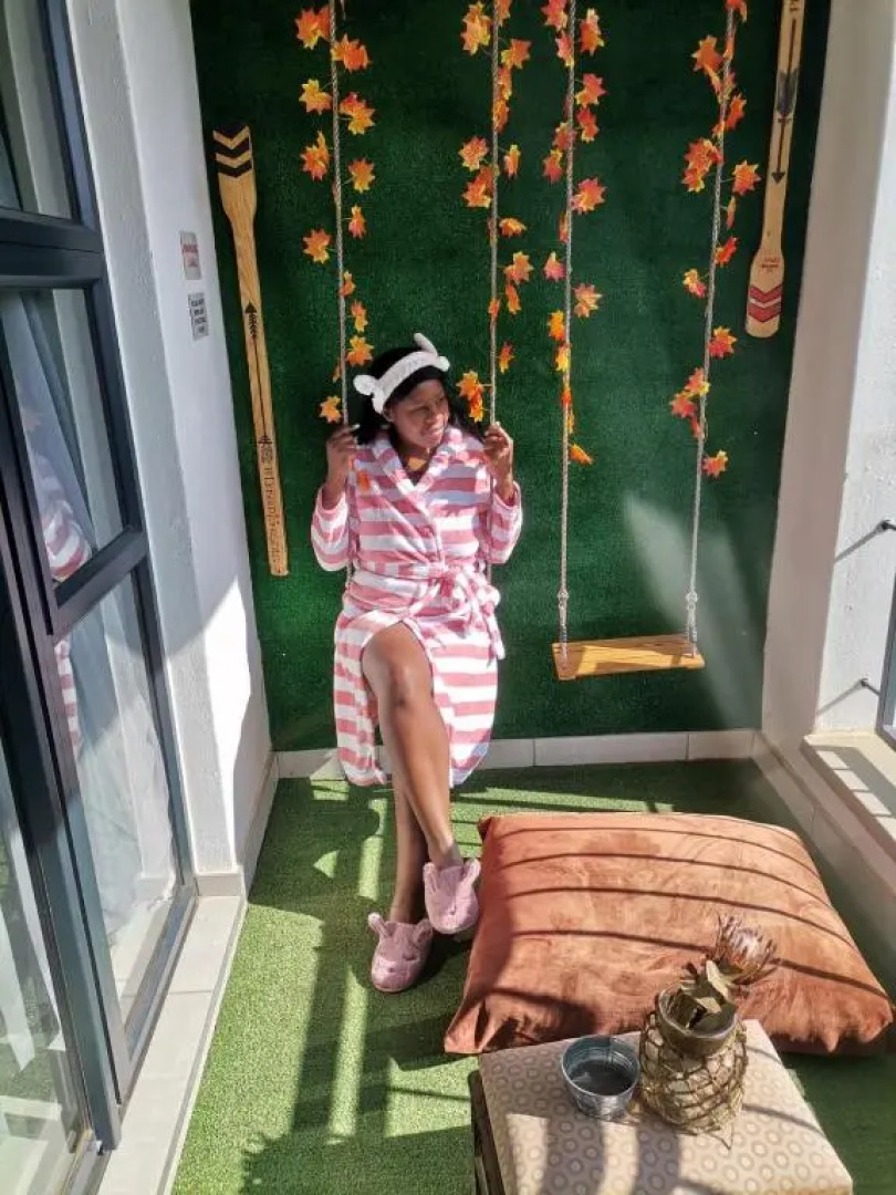 Paradise@The Blyde Crystal Lagoon