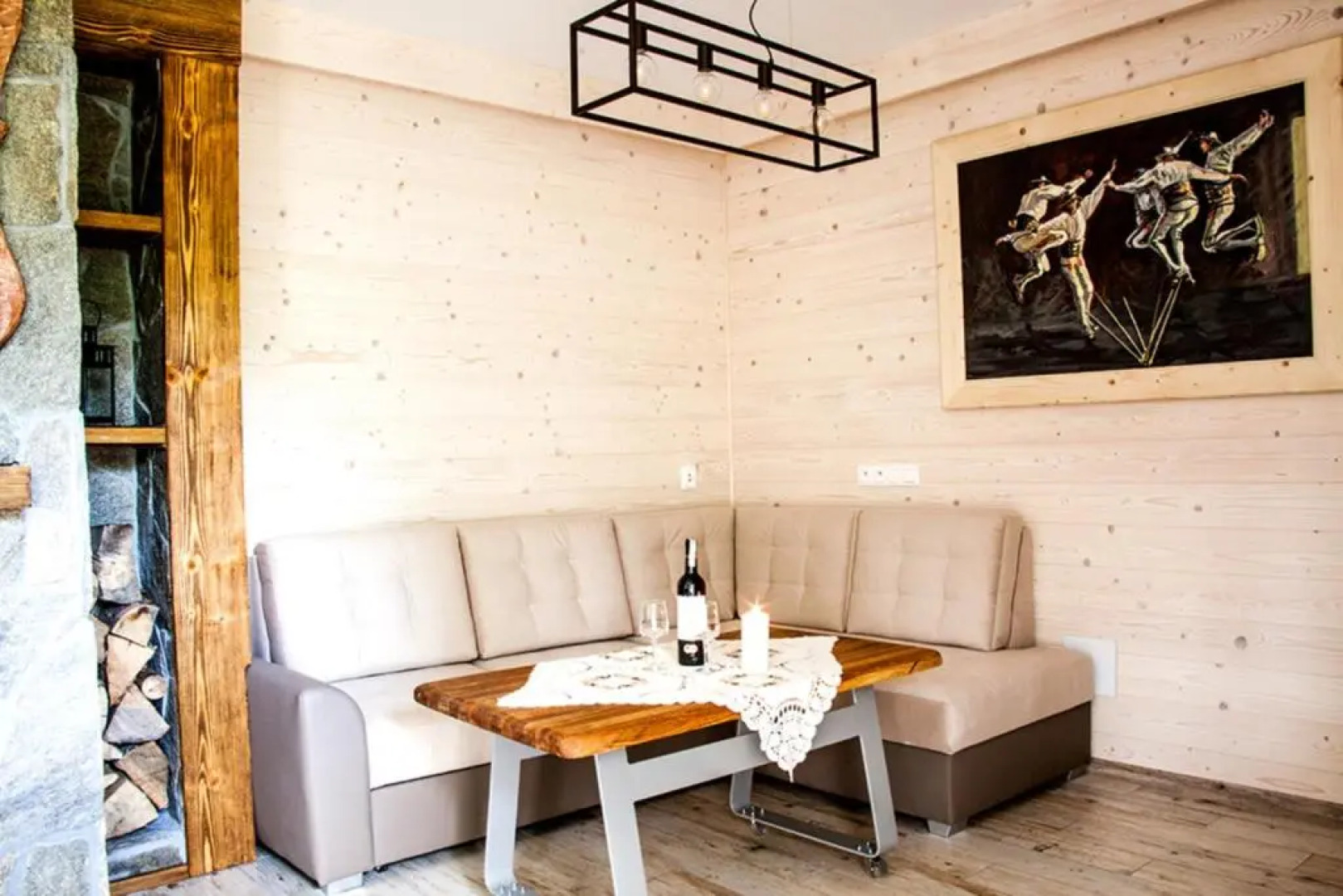 Apartament Pod Modrzewiami