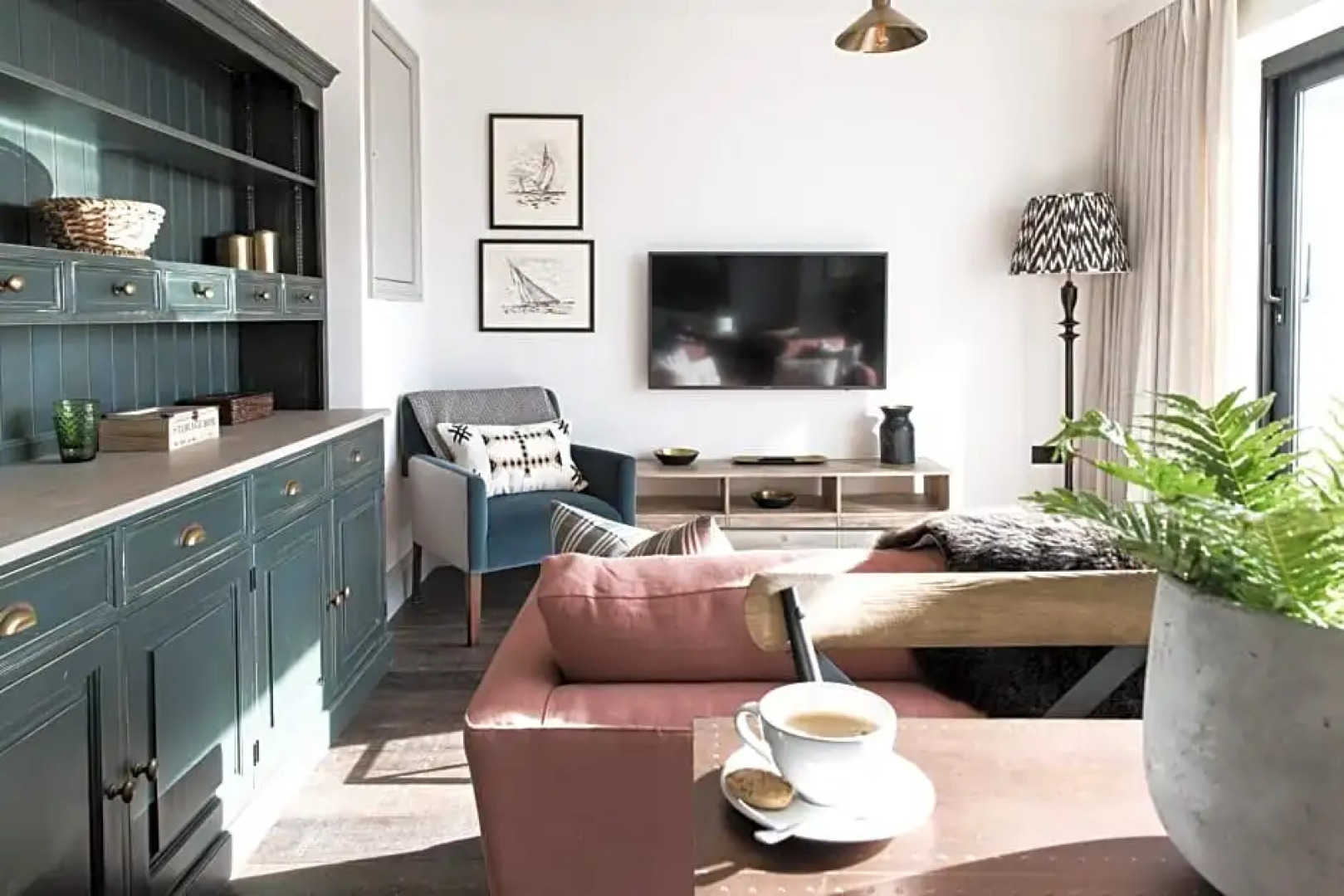 Gara Rock - The Penthouse