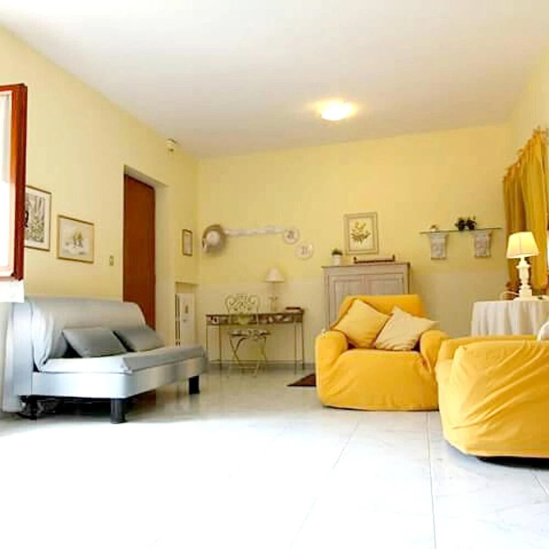 Apartment With 2 Bedrooms in Tollo, With Wifi Near the Beach
