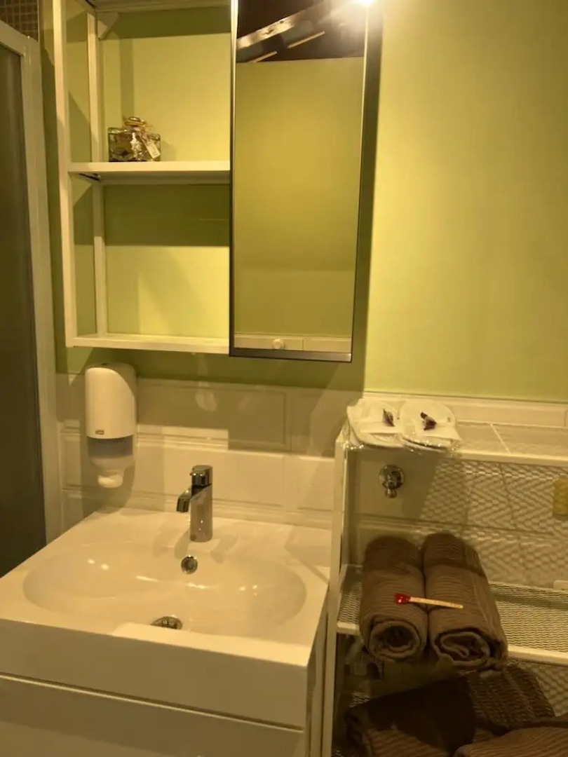 Room in Studio - Studio Apartment With Kitchen in one Room