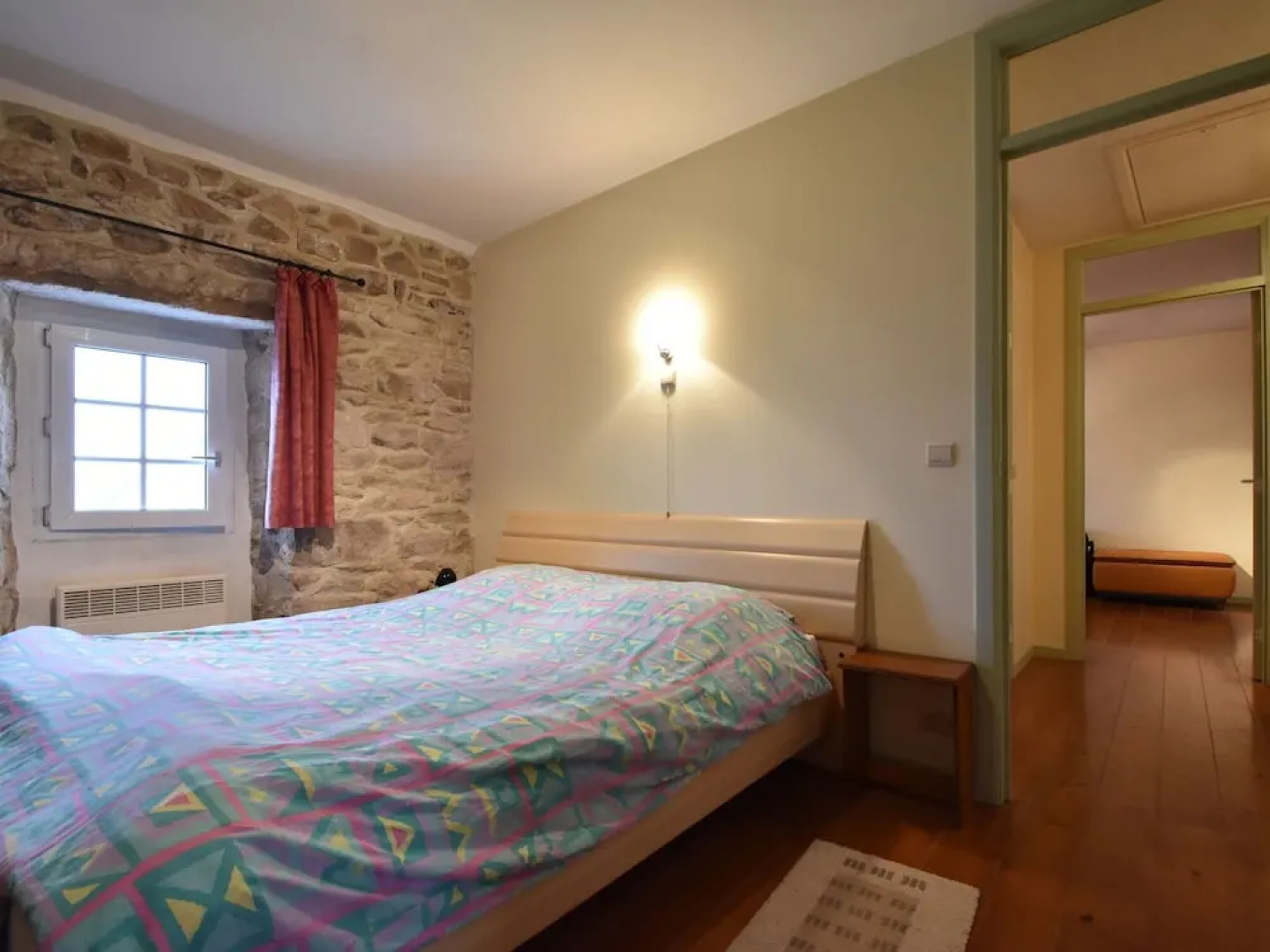 Cozy holiday home in Plogoff near the beach