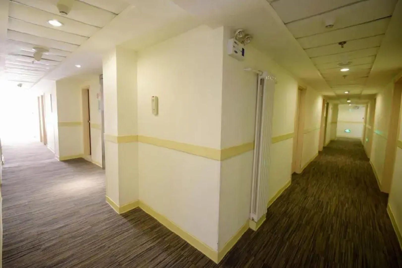 Jinjiang Inn Taian Railway Station Branch