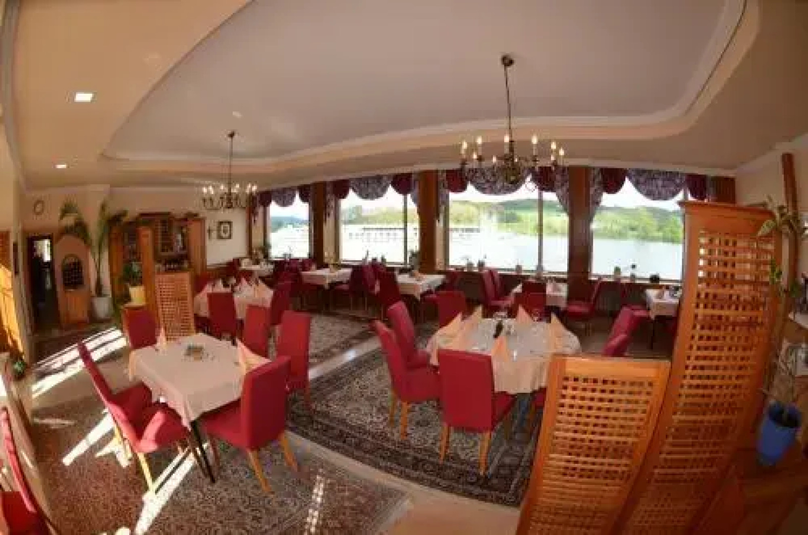 Fischwirtshaus Landmotel "Die Donaurast"