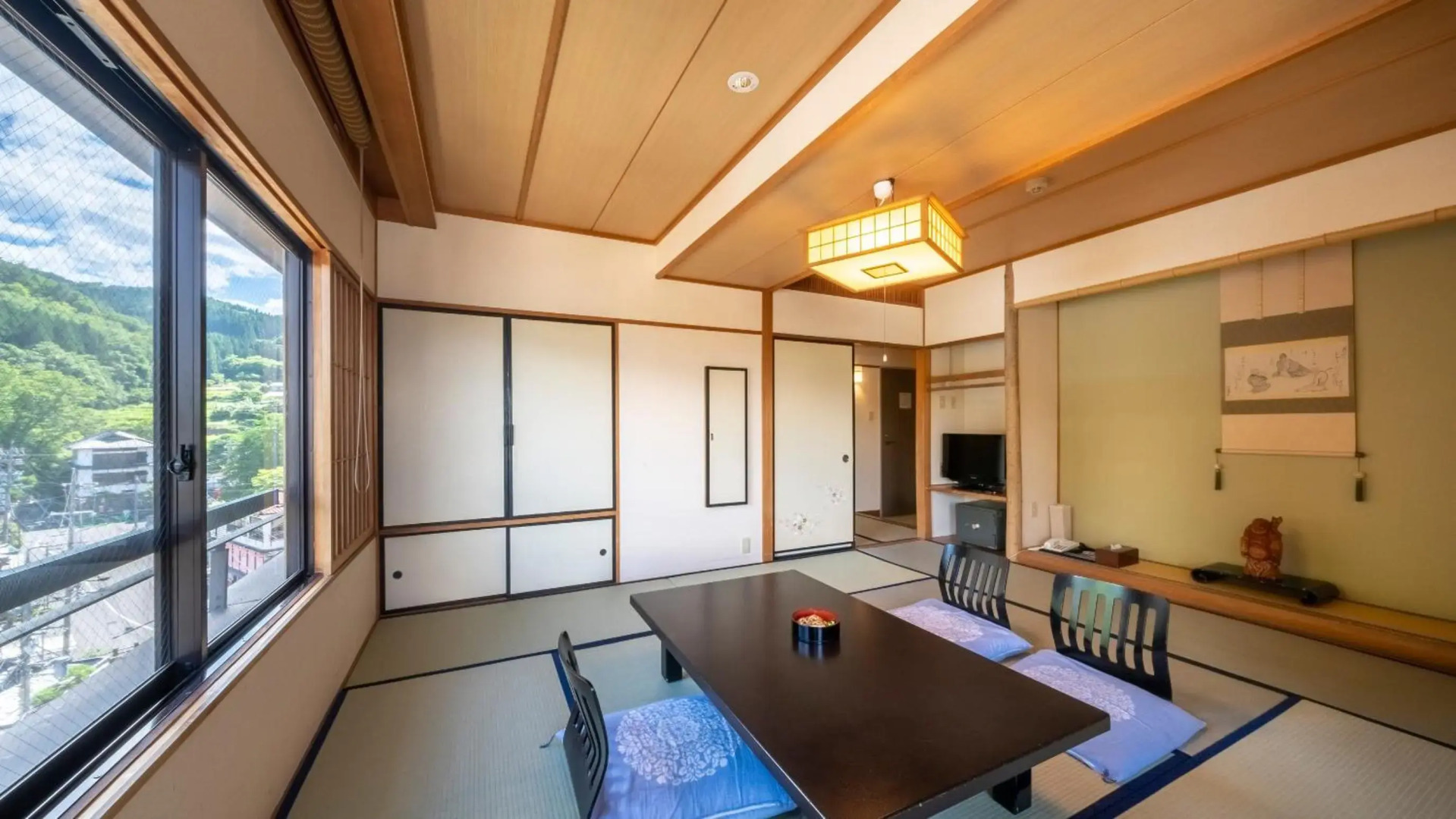 Nakamatsuya Ryokan
