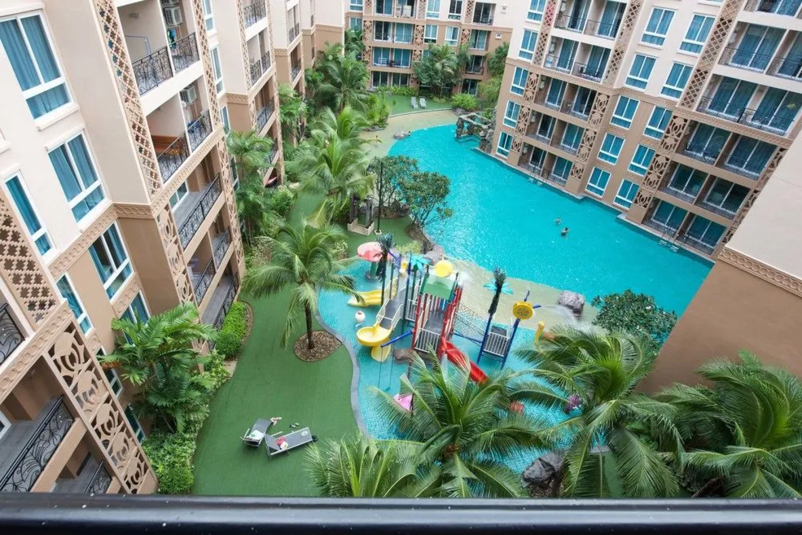 Квартира Atlantis Condo Resort