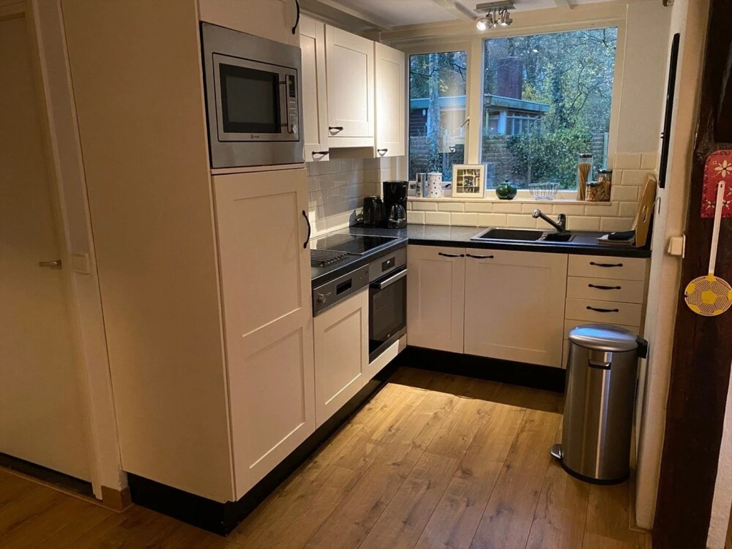 Serene Holiday Home in Haaksbergen with Garden