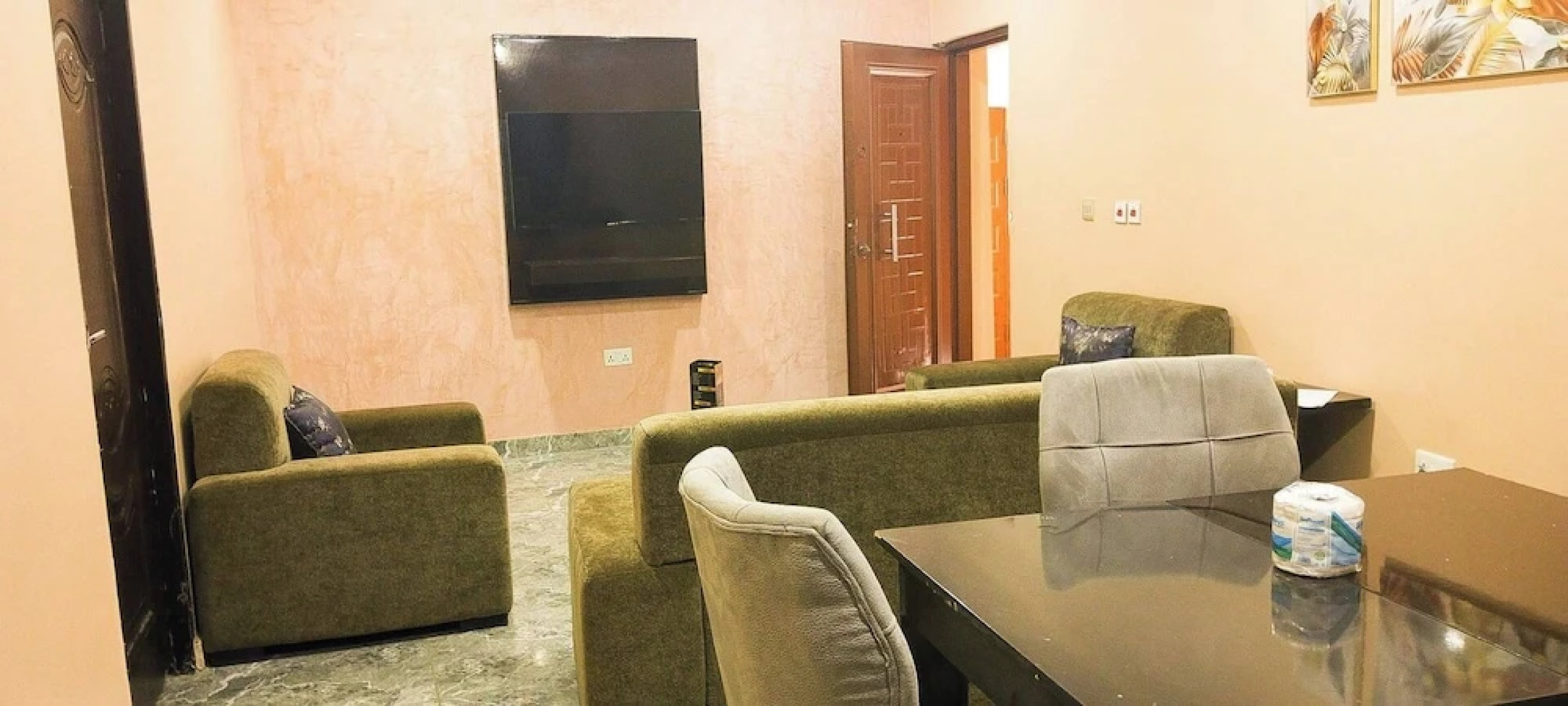 Sarina Suites and Apartments Kano