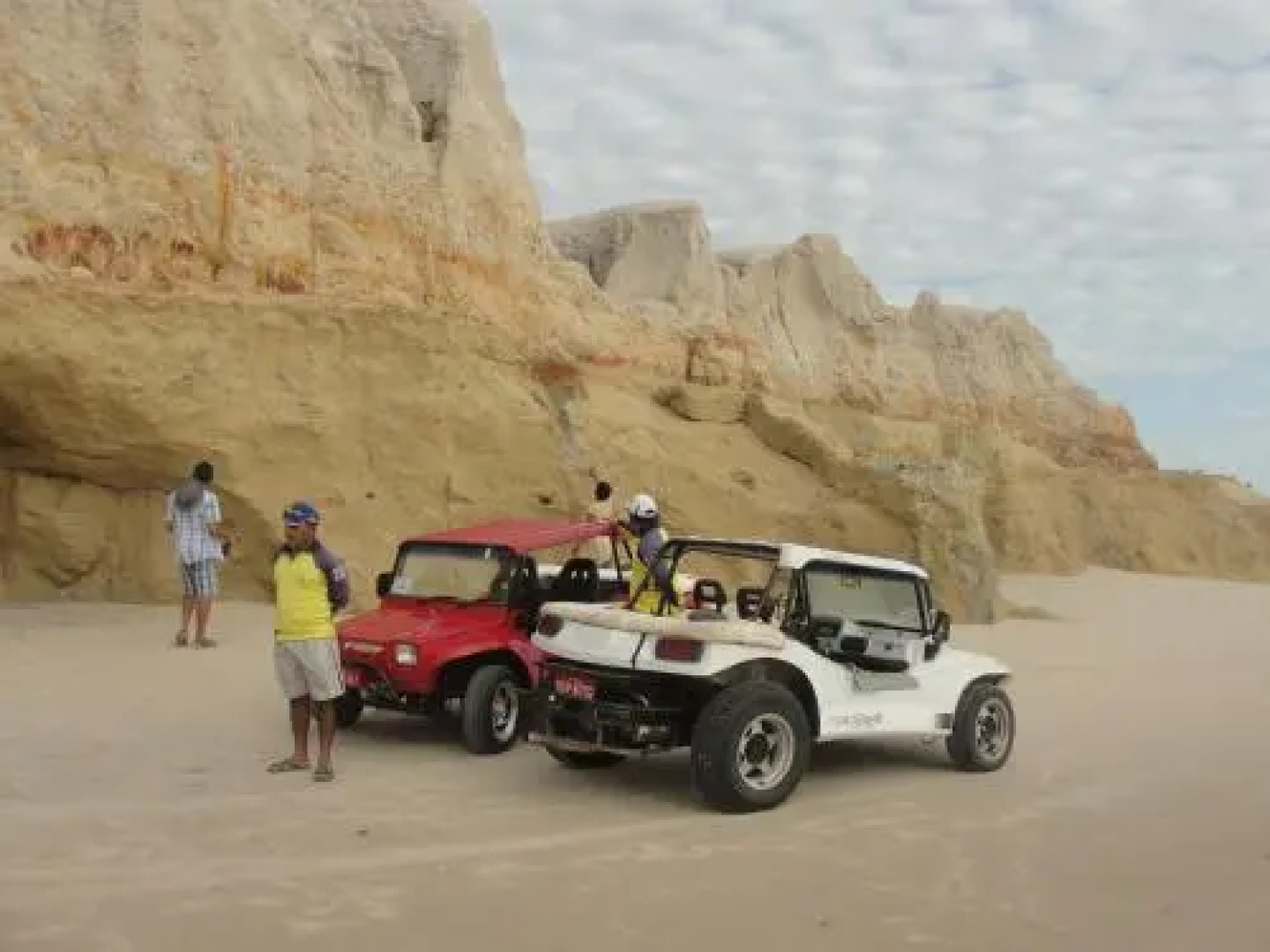 Morro Branco Beach Village