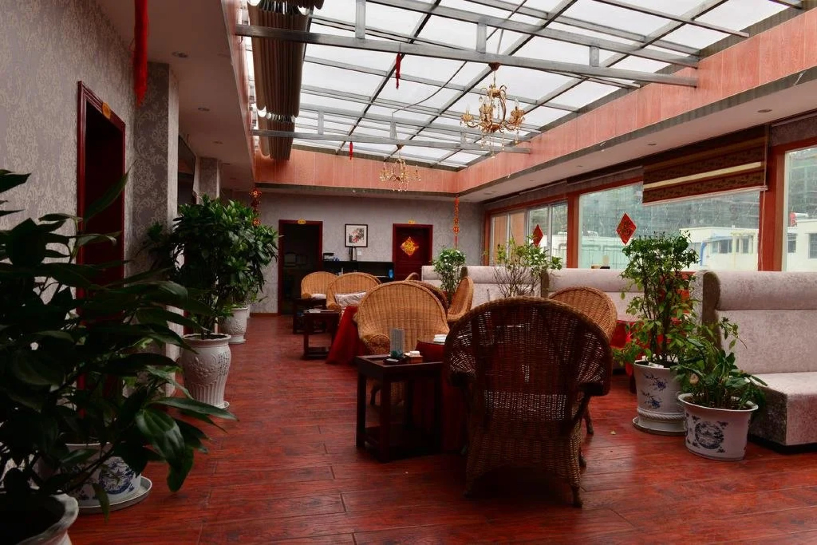 Xizang Linzhi JIalong Hotel