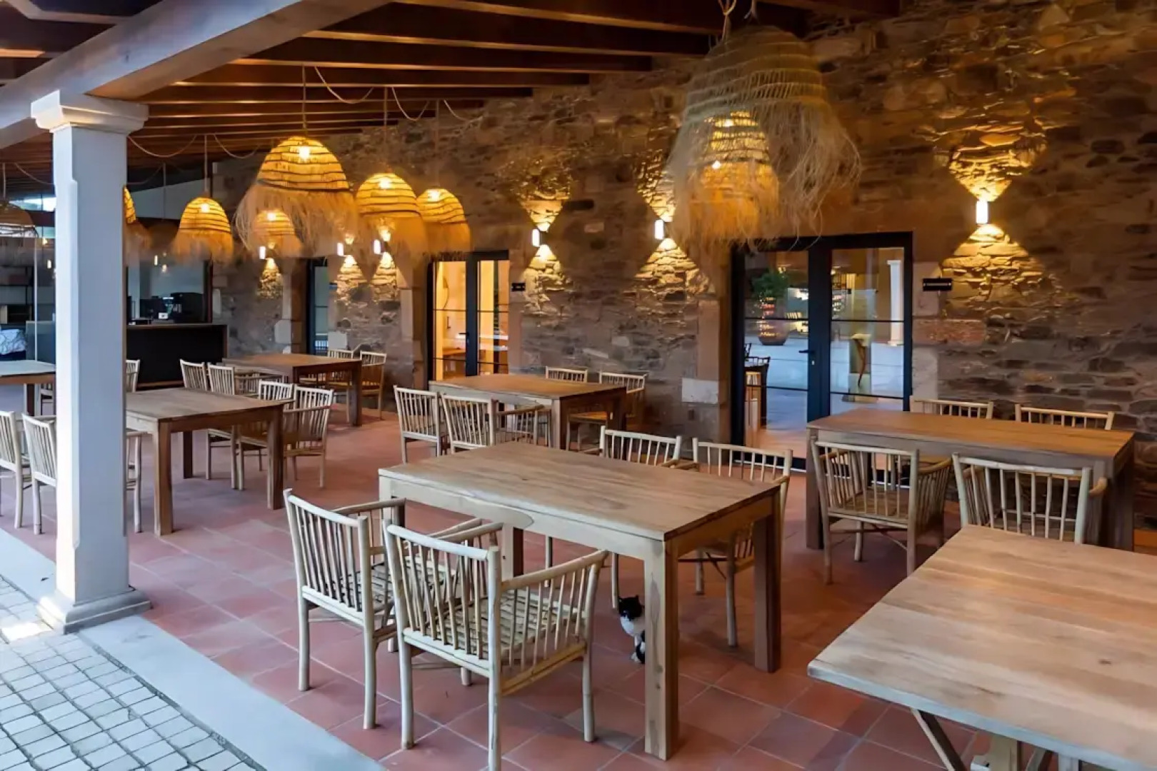 Hábitat Cigueña Negra