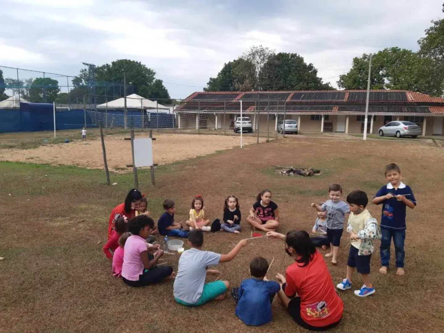 Pousada Ananda Chalés