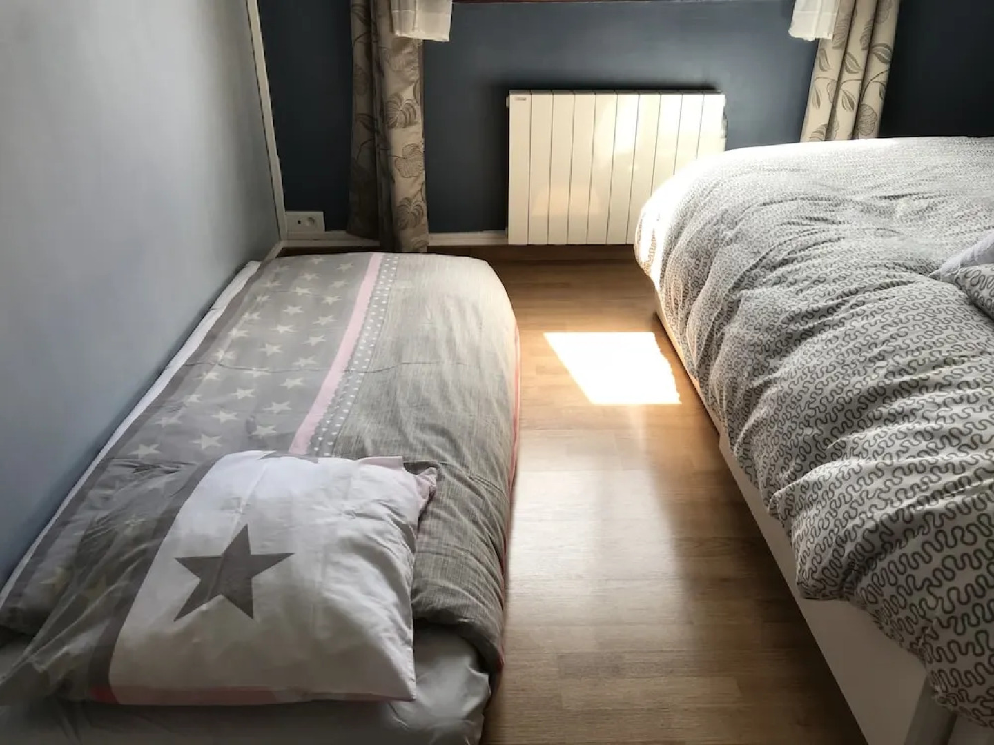 Appartement entre Disney et Paris