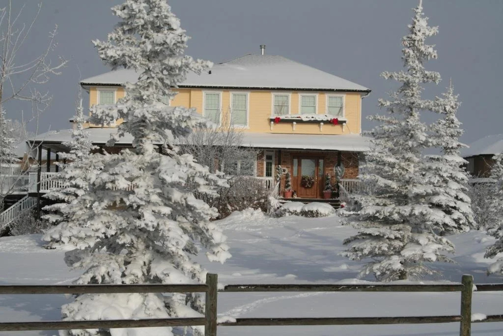 The Barn in Bearspaw