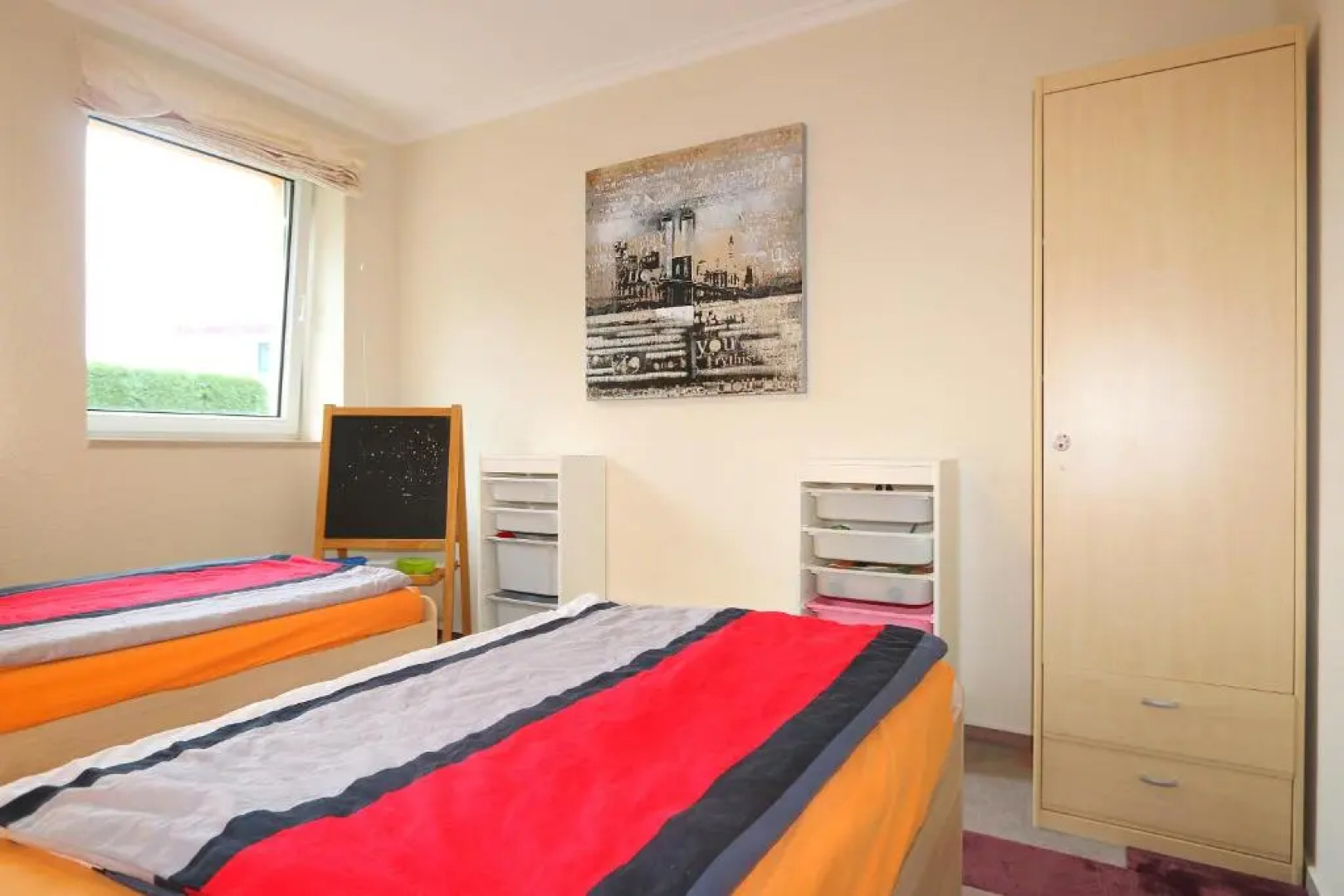 Large Comfortable Apartment, Holiday With Several Generations