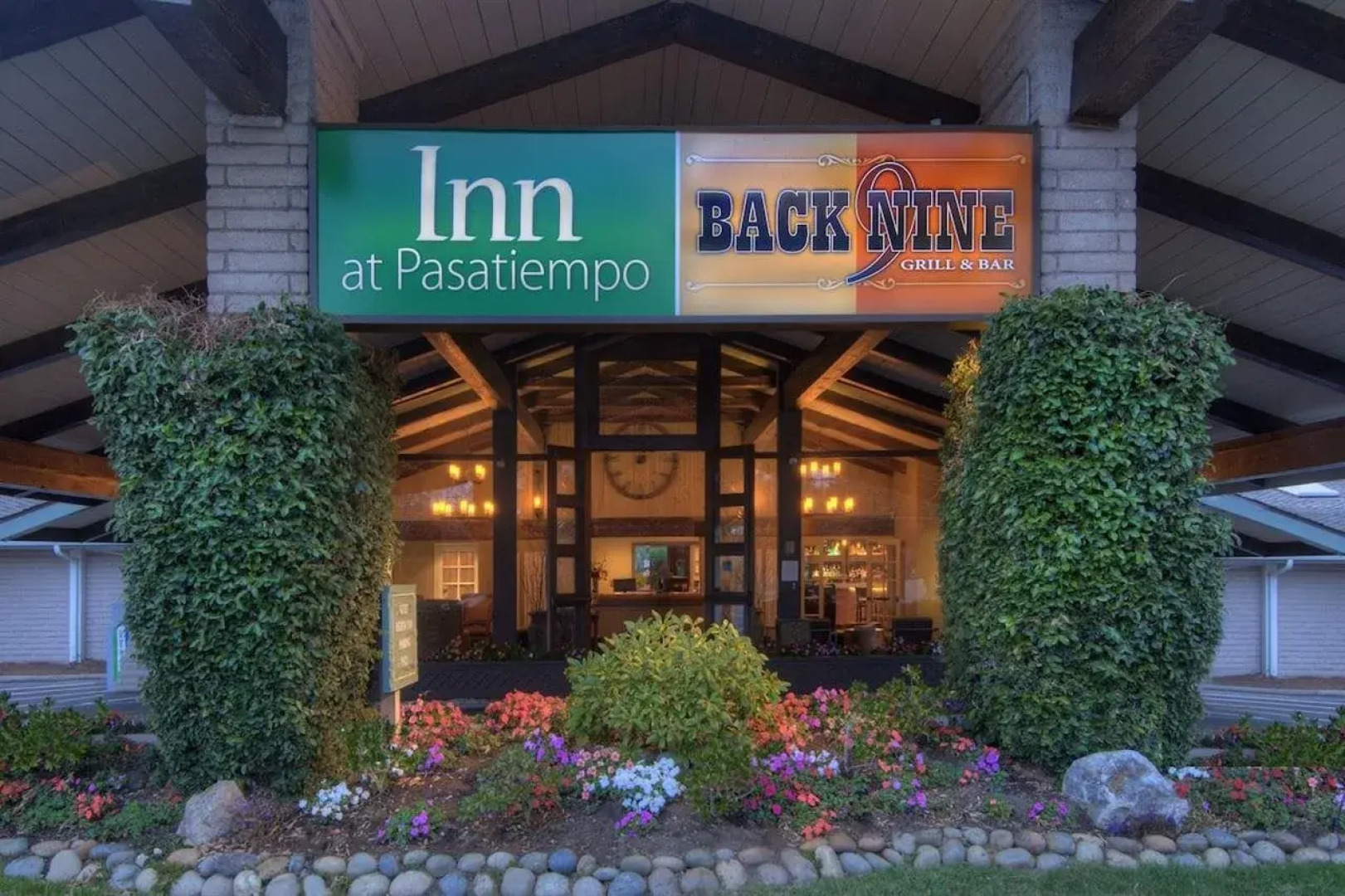 Inn At Pasatiempo
