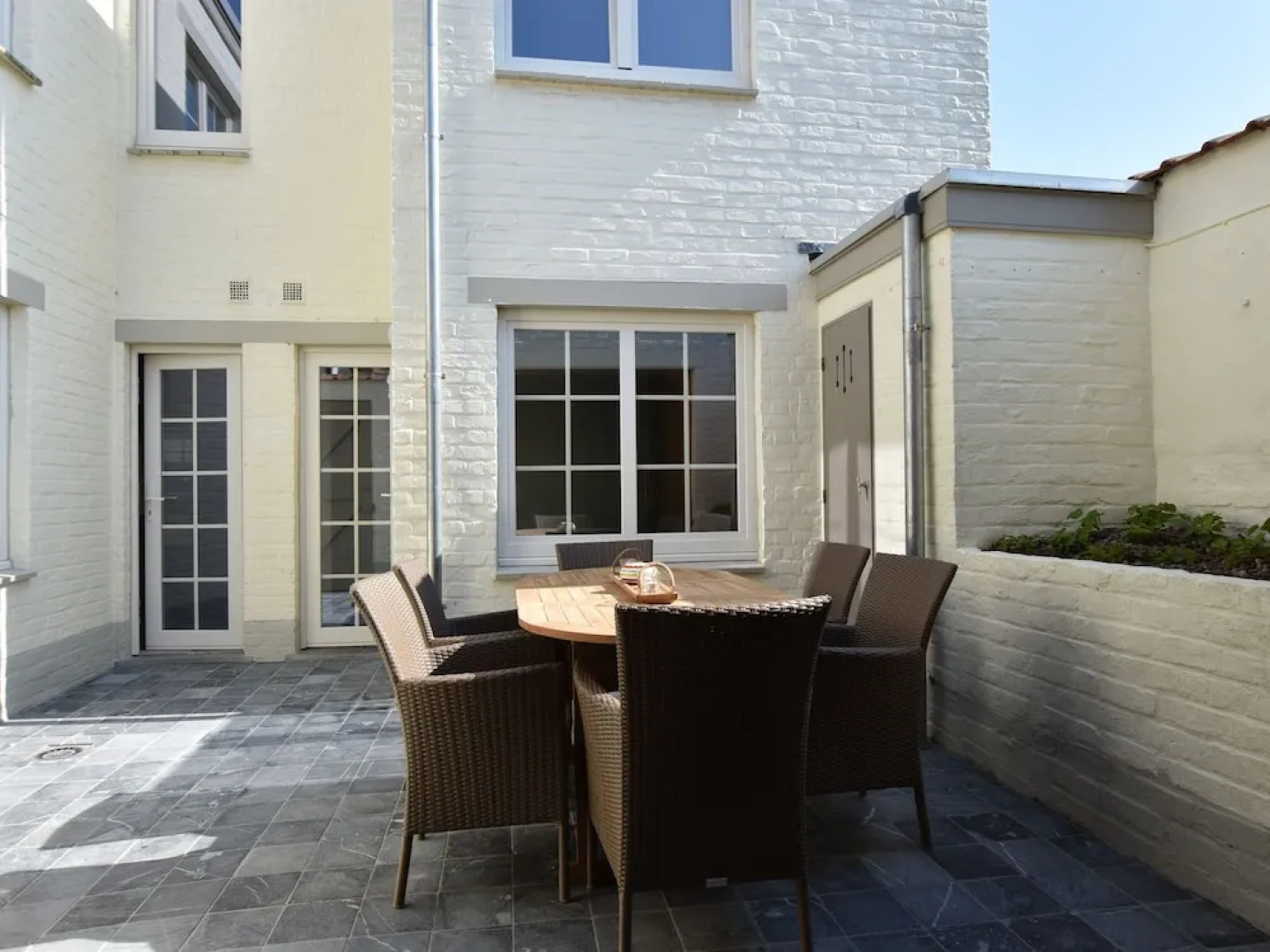 Luxury Villa in De Haan near Sea Beach