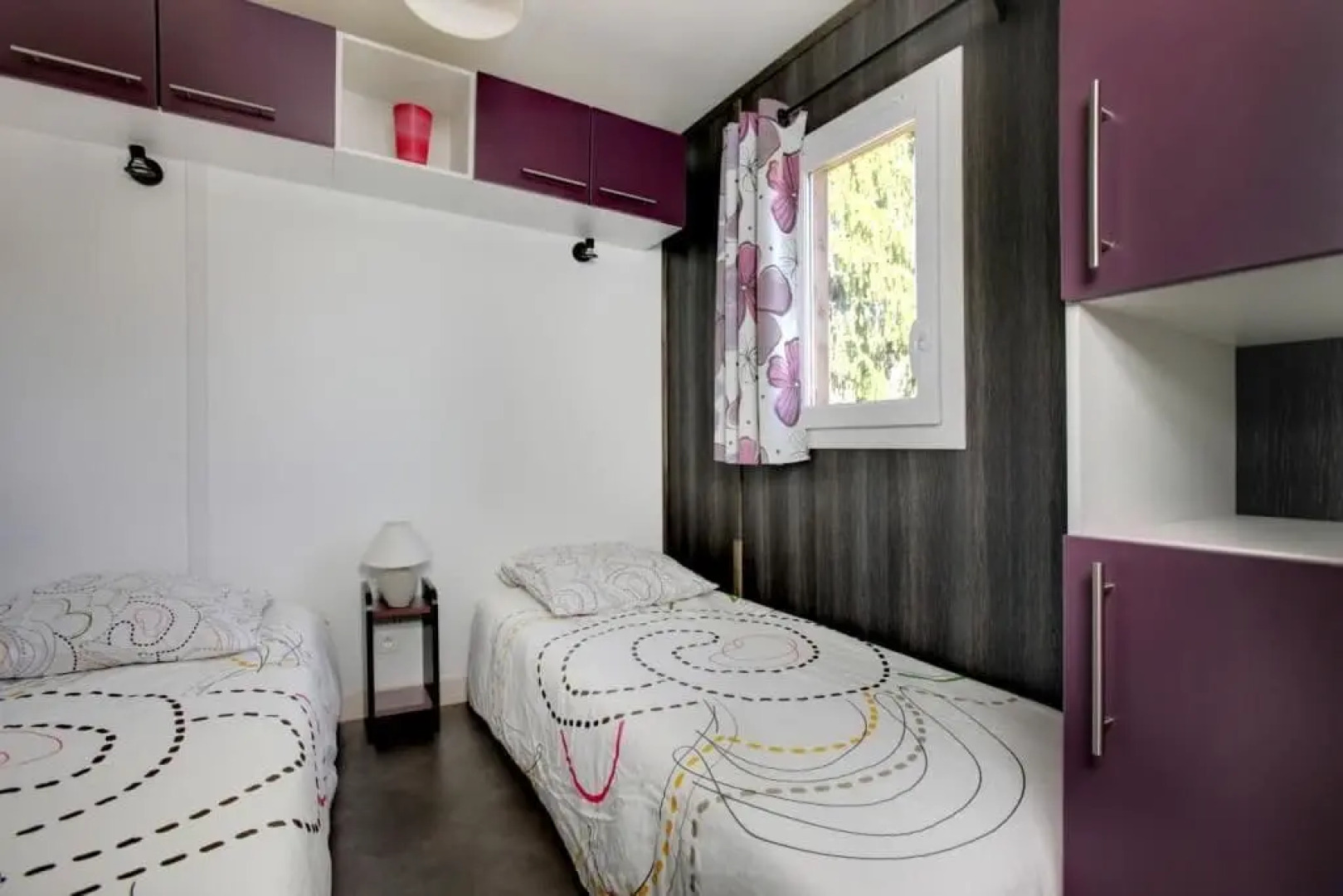 Camping les Vernières