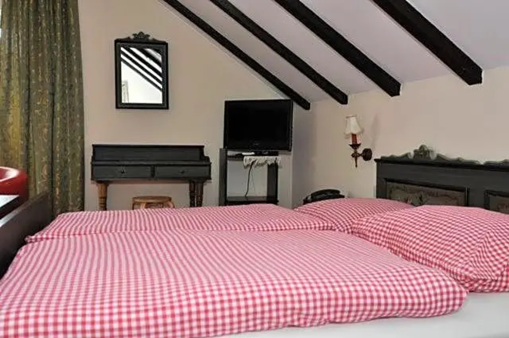 Hotel-Restaurant Johanniskreuz