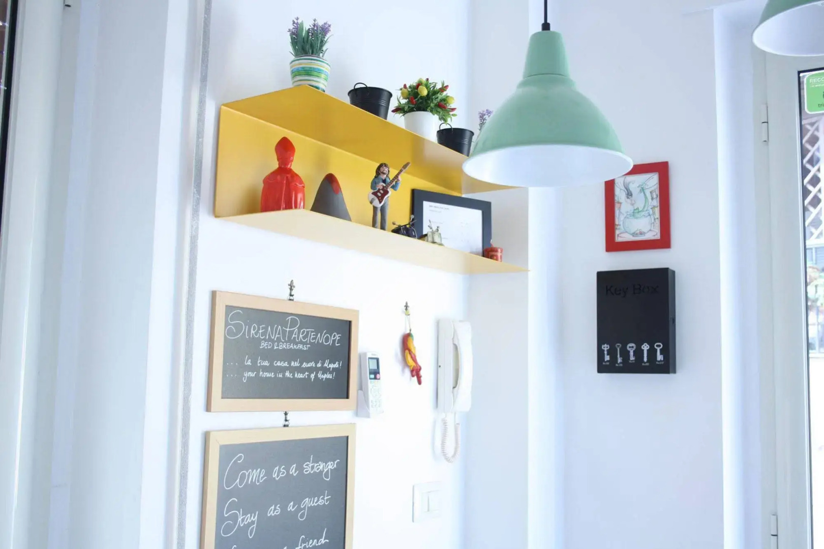 Sirena Partenope B&B